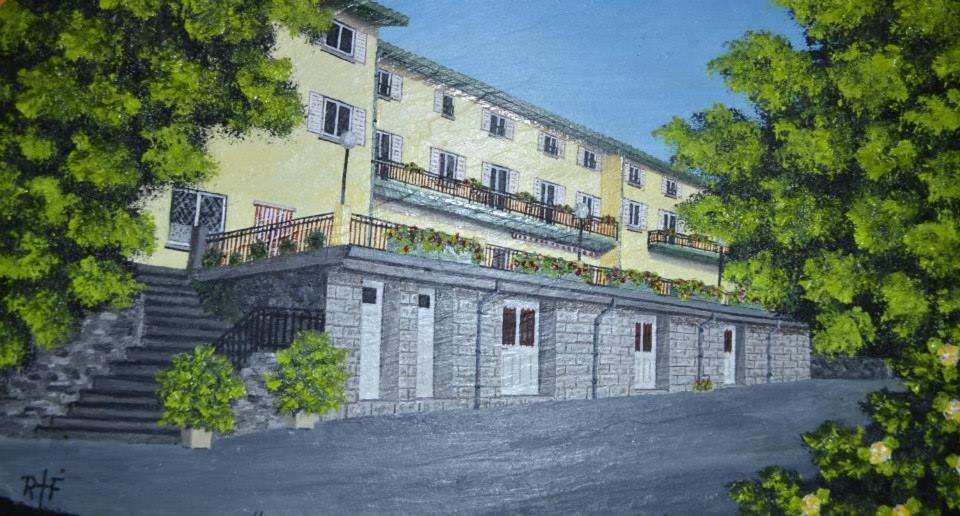 Hotel Ristorante Gusana ガヴォーイ エクステリア 写真